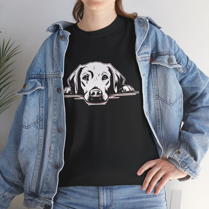 T-Shirt Unisex - Labrador 2