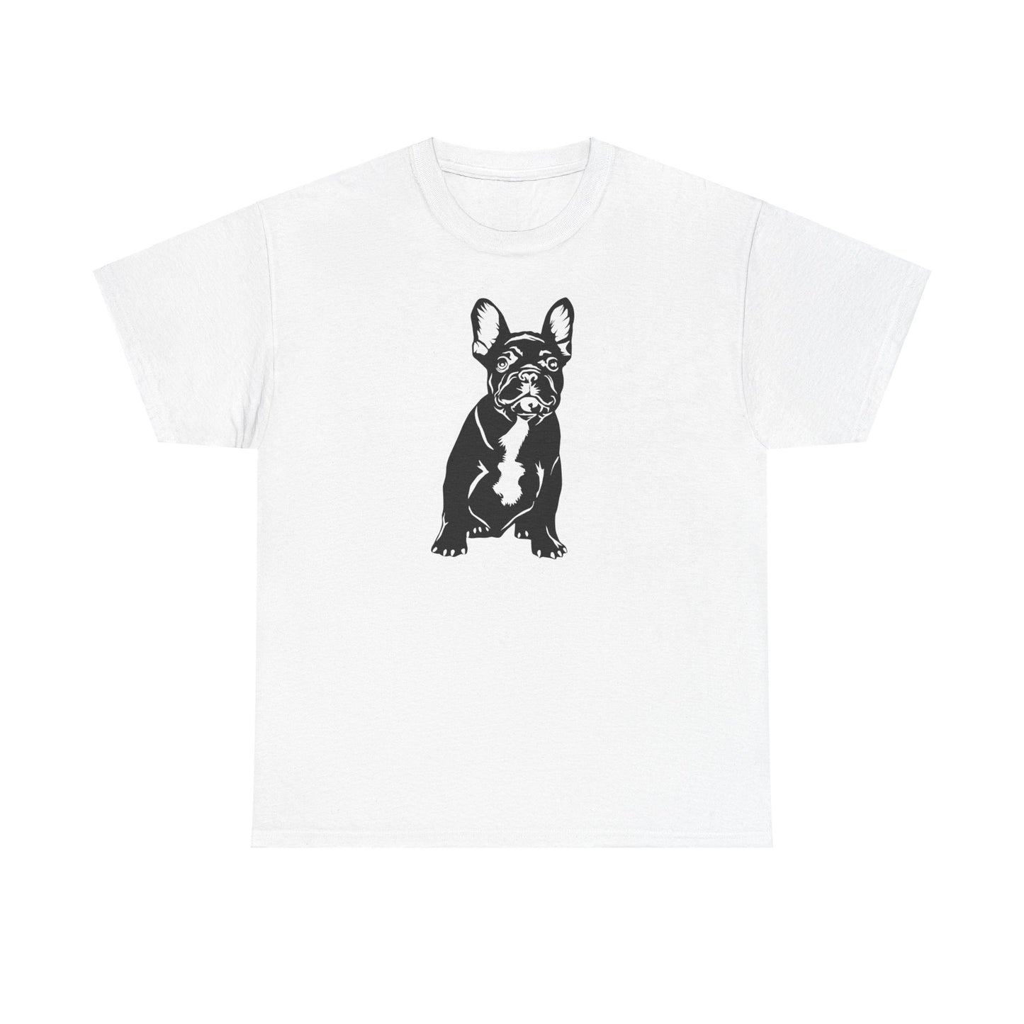 T-Shirt Unisex - Französische Bulldogge 1