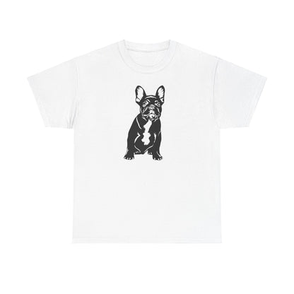 T-Shirt Unisex - Französische Bulldogge 1