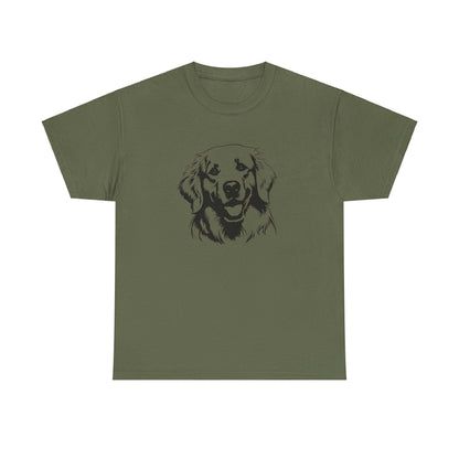 T-Shirt Unisex - Golden Retriever 4