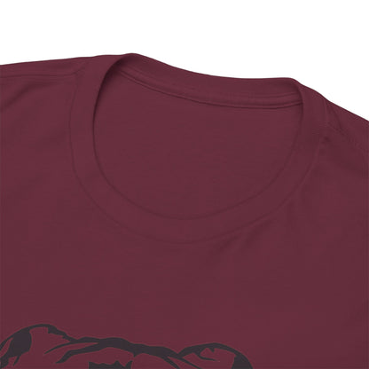 T-Shirt Unisex - Englische Bulldogge 4