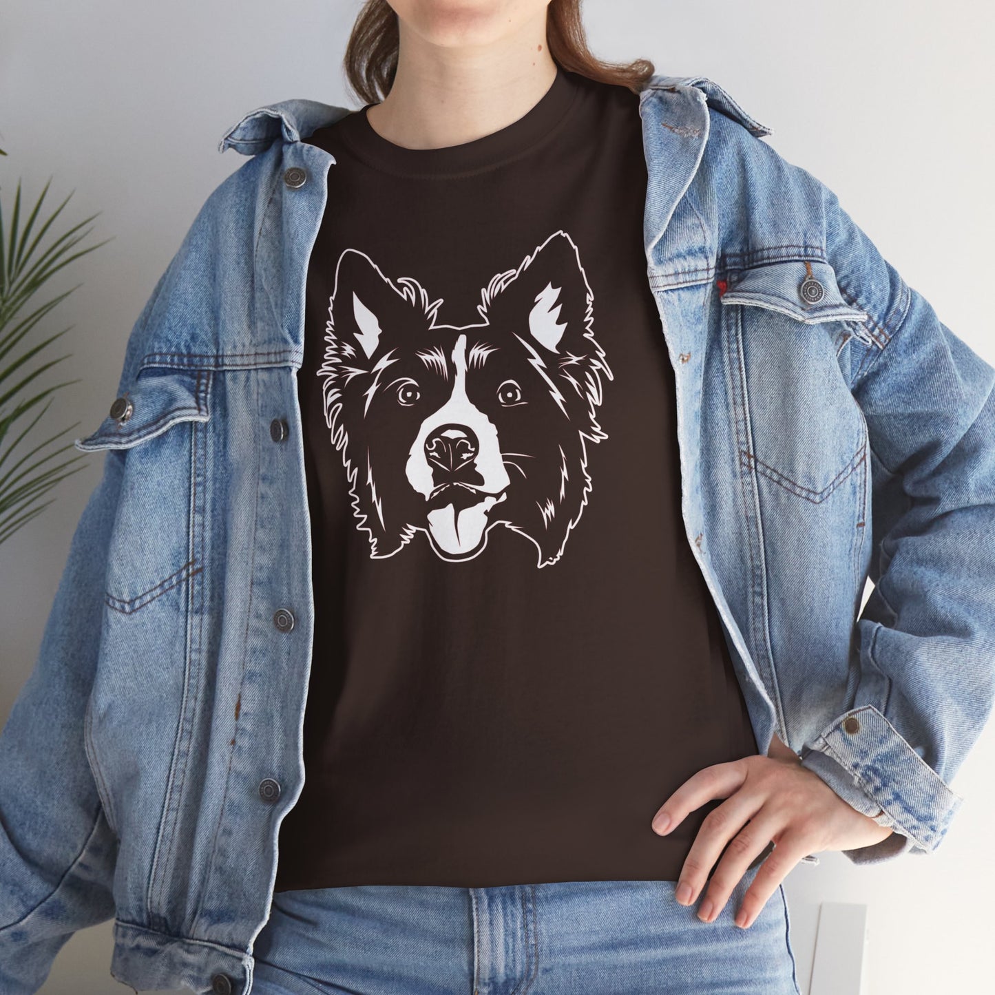 T-Shirt Unisex - Border Collie 2