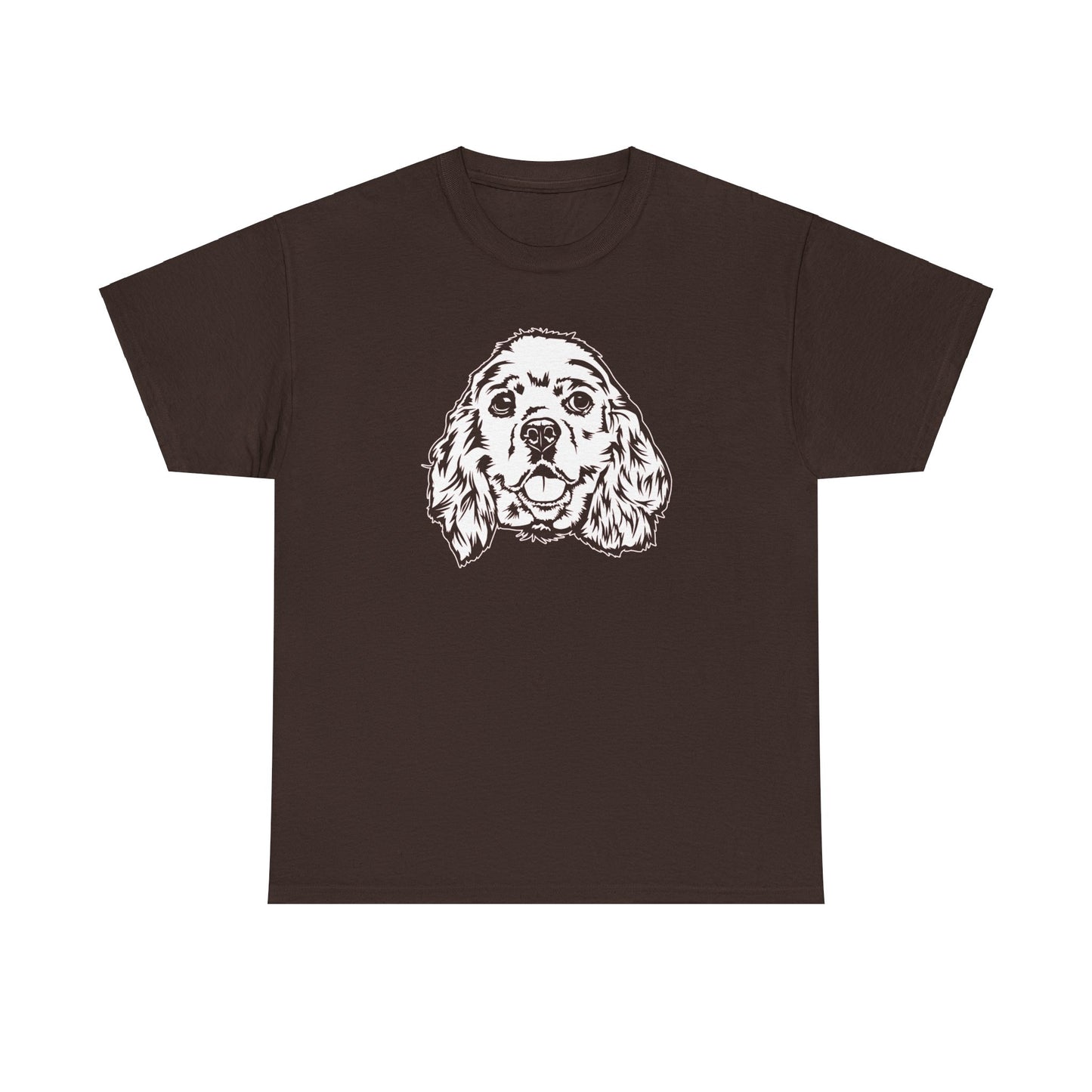 T-Shirt Unisex - American Cocker Spaniel 2