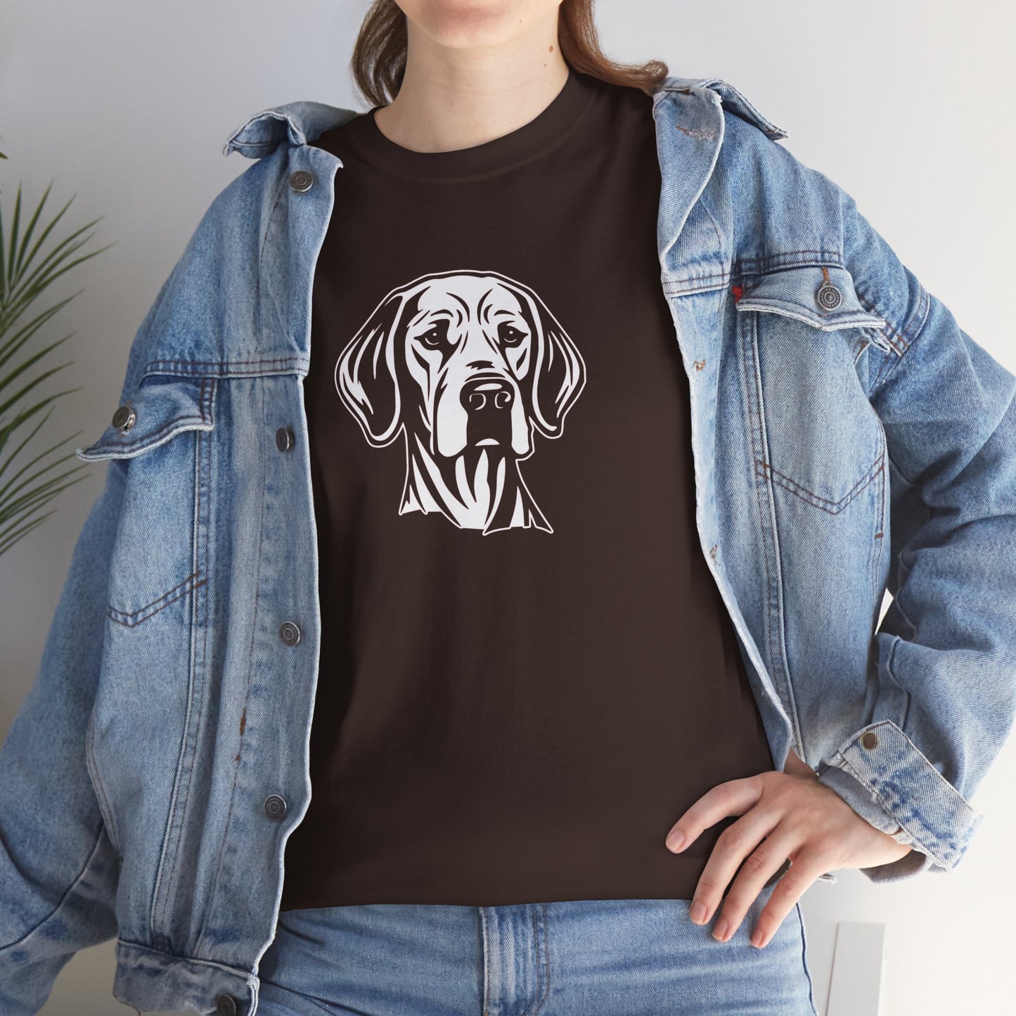 T-Shirt Unisex - Vizsla 5