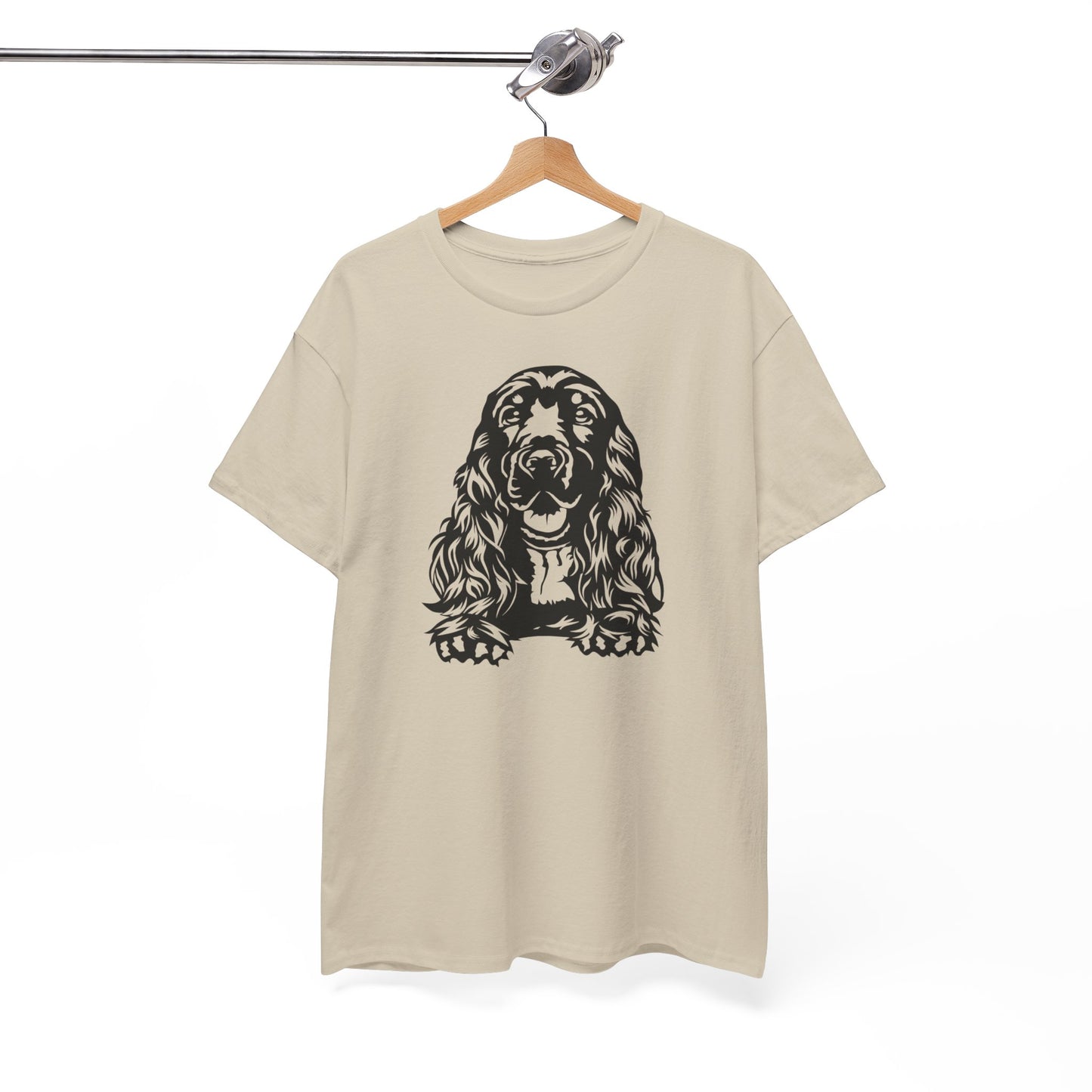 T-Shirt Unisex - English Cocker Spaniel 3
