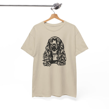 T-Shirt Unisex - English Cocker Spaniel 3