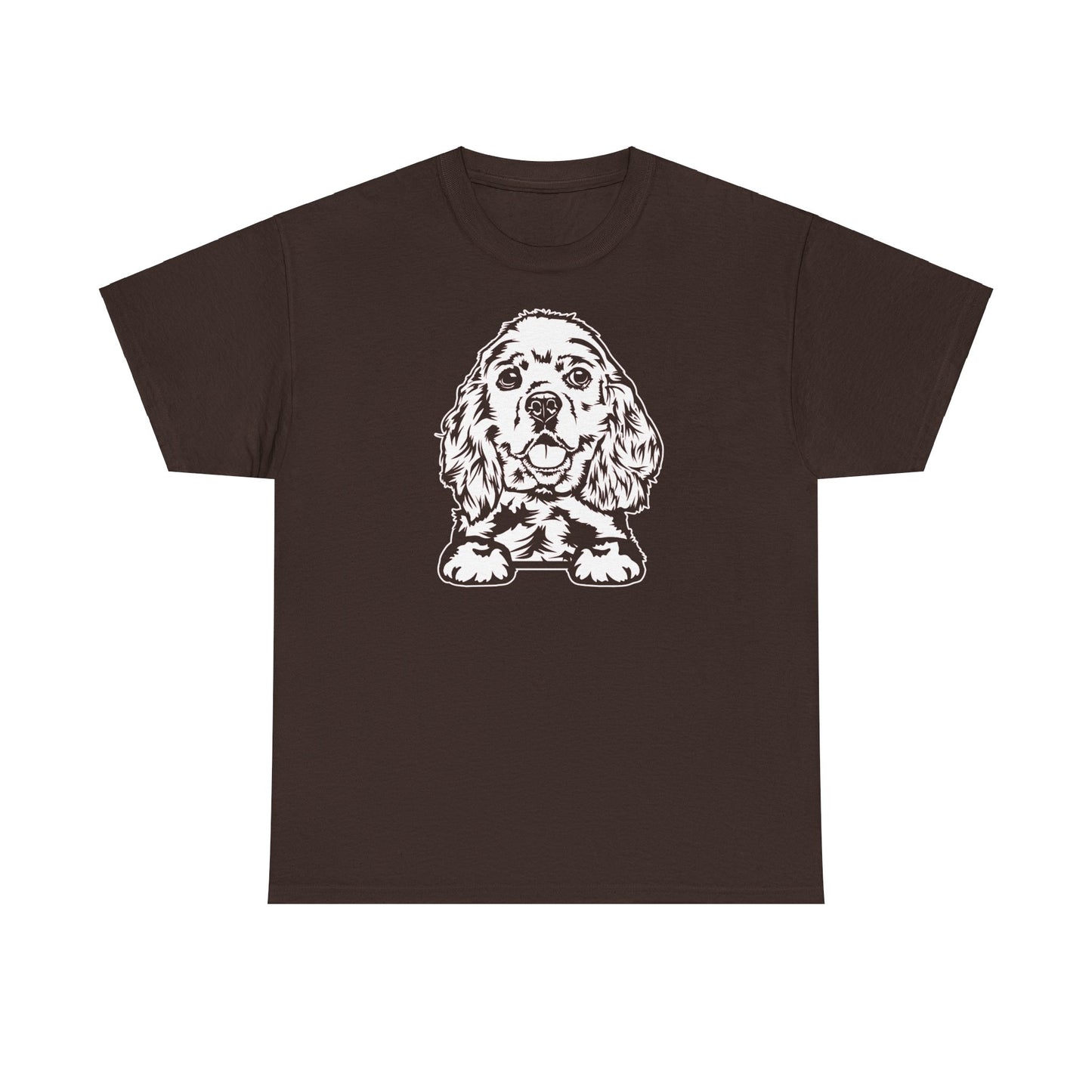 T-Shirt Unisex - American Cocker Spaniel 3