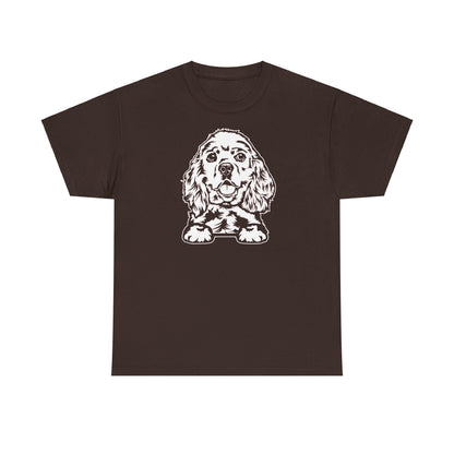 T-Shirt Unisex - American Cocker Spaniel 3