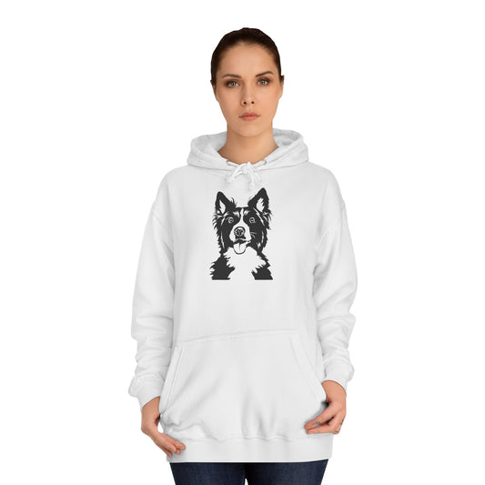 Hoodie Unisex - Border Collie 3
