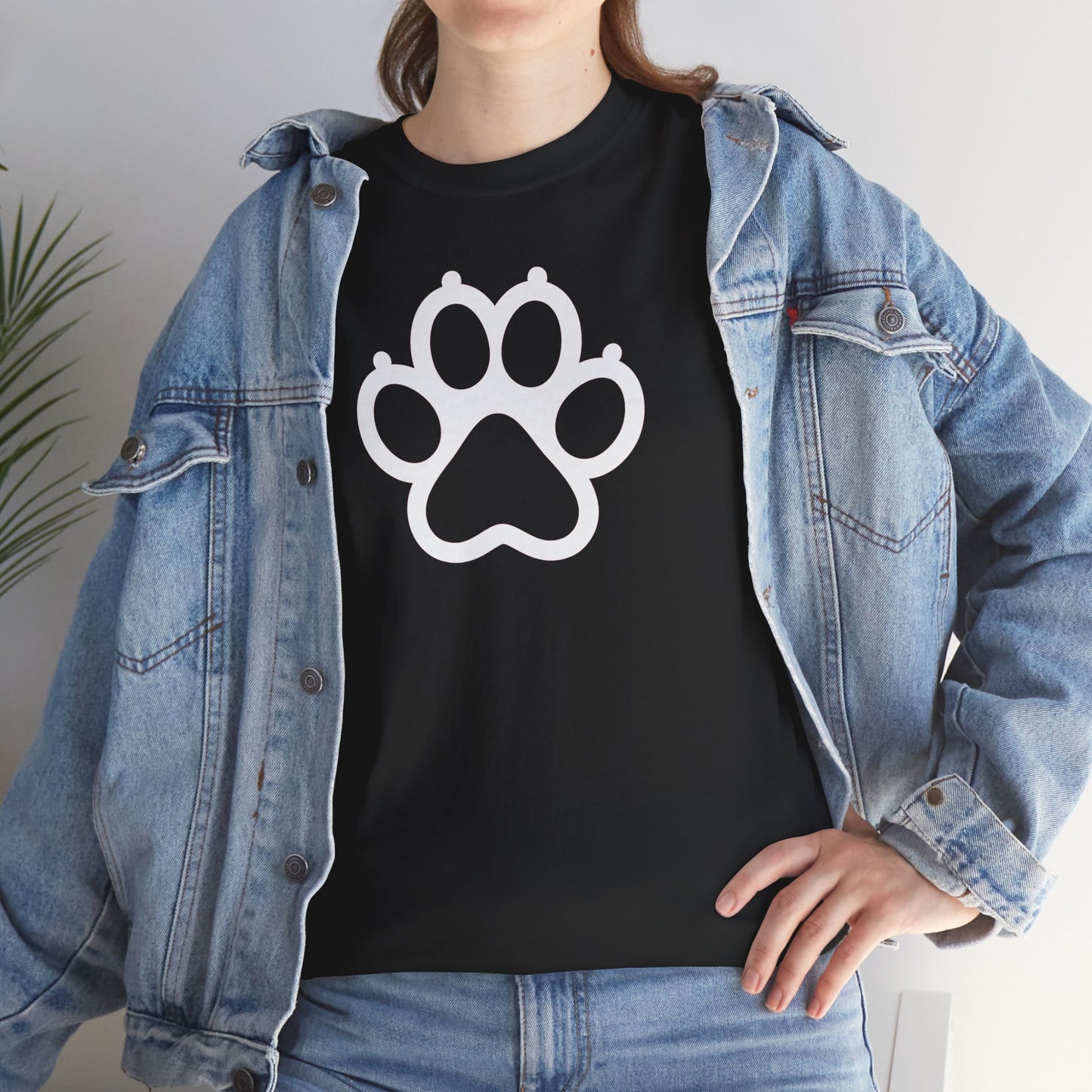 T-Shirt Unisex - Hundepfote 2