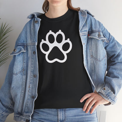 T-Shirt Unisex - Hundepfote 2