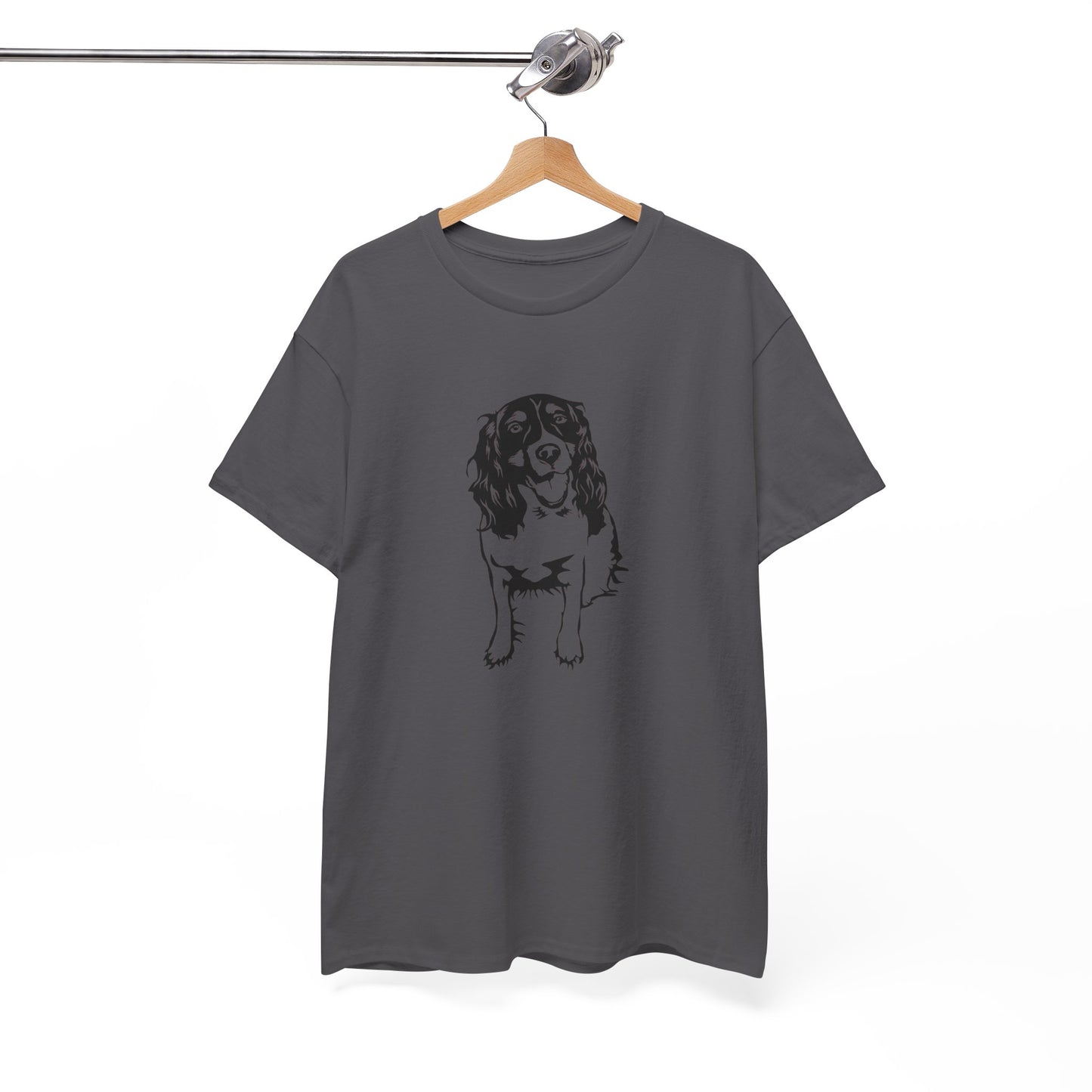 T-Shirt Unisex - English Springer Spaniel 2