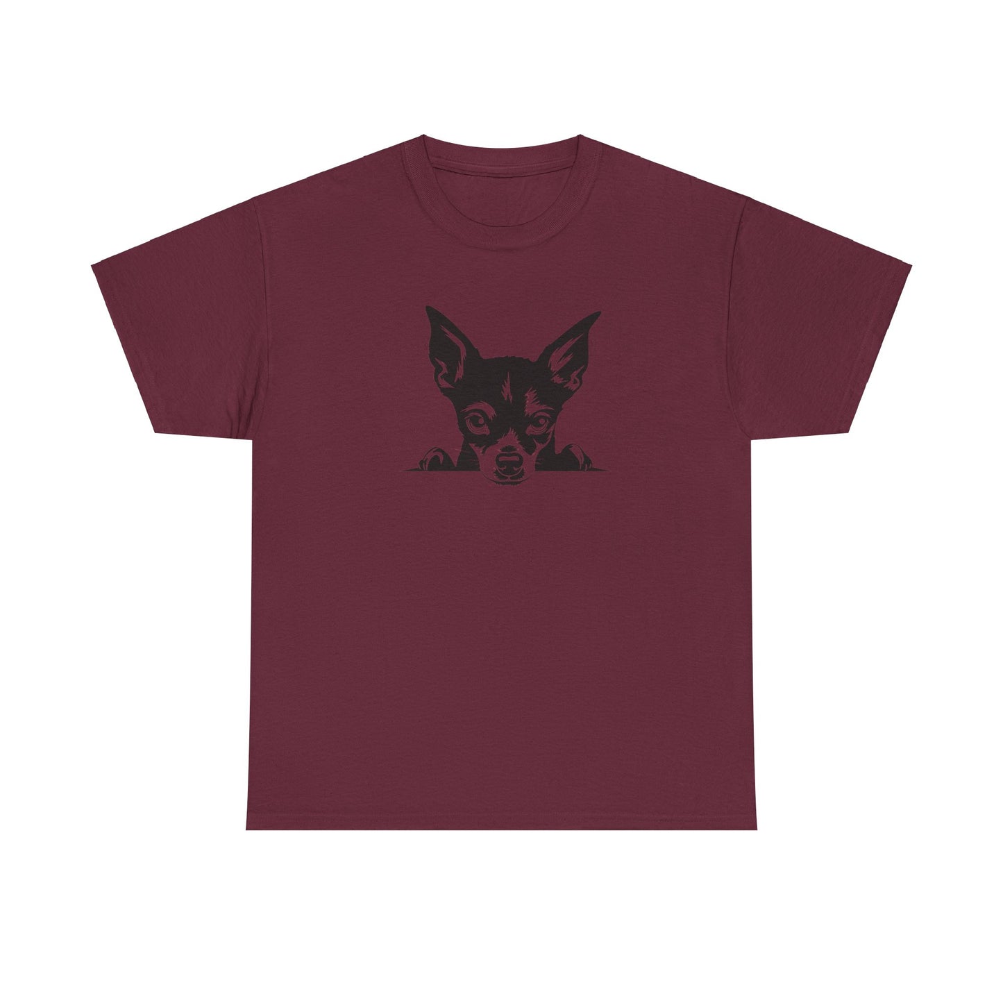 T-Shirt Unisex - Zwergpinscher