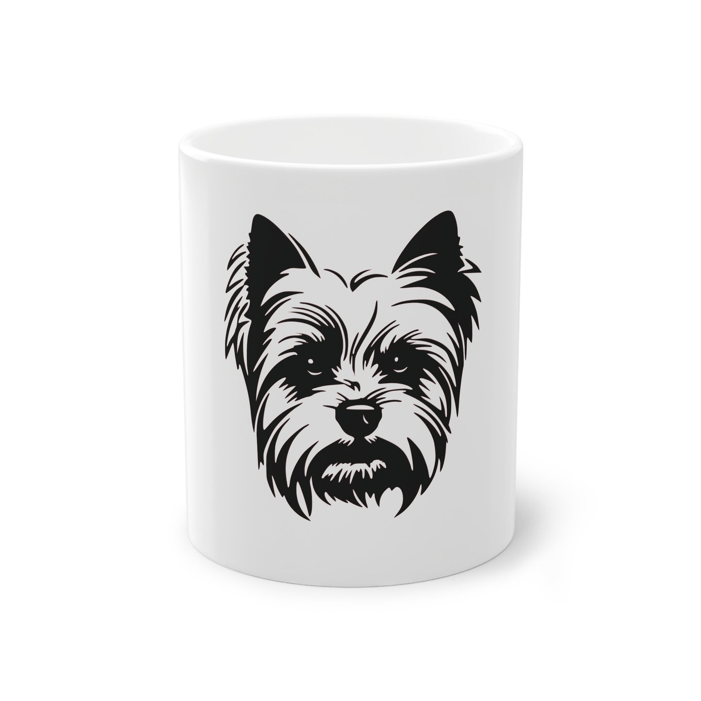 Tasse - Yorkshire Terrier 1