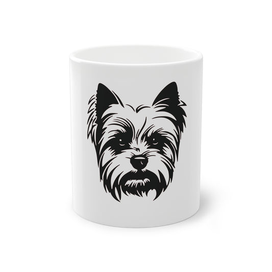Tasse - Yorkshire Terrier 1