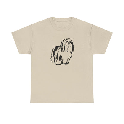 T-Shirt Unisex - Lhasa Apso 1