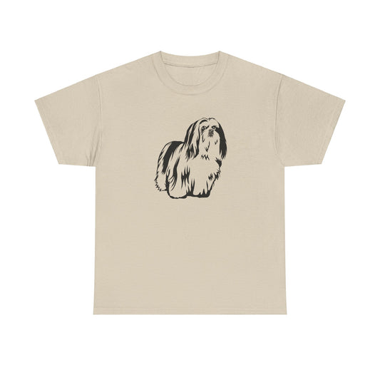 T-Shirt Unisex - Lhasa Apso 1