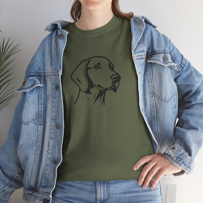 T-Shirt Unisex - Weimaraner 3