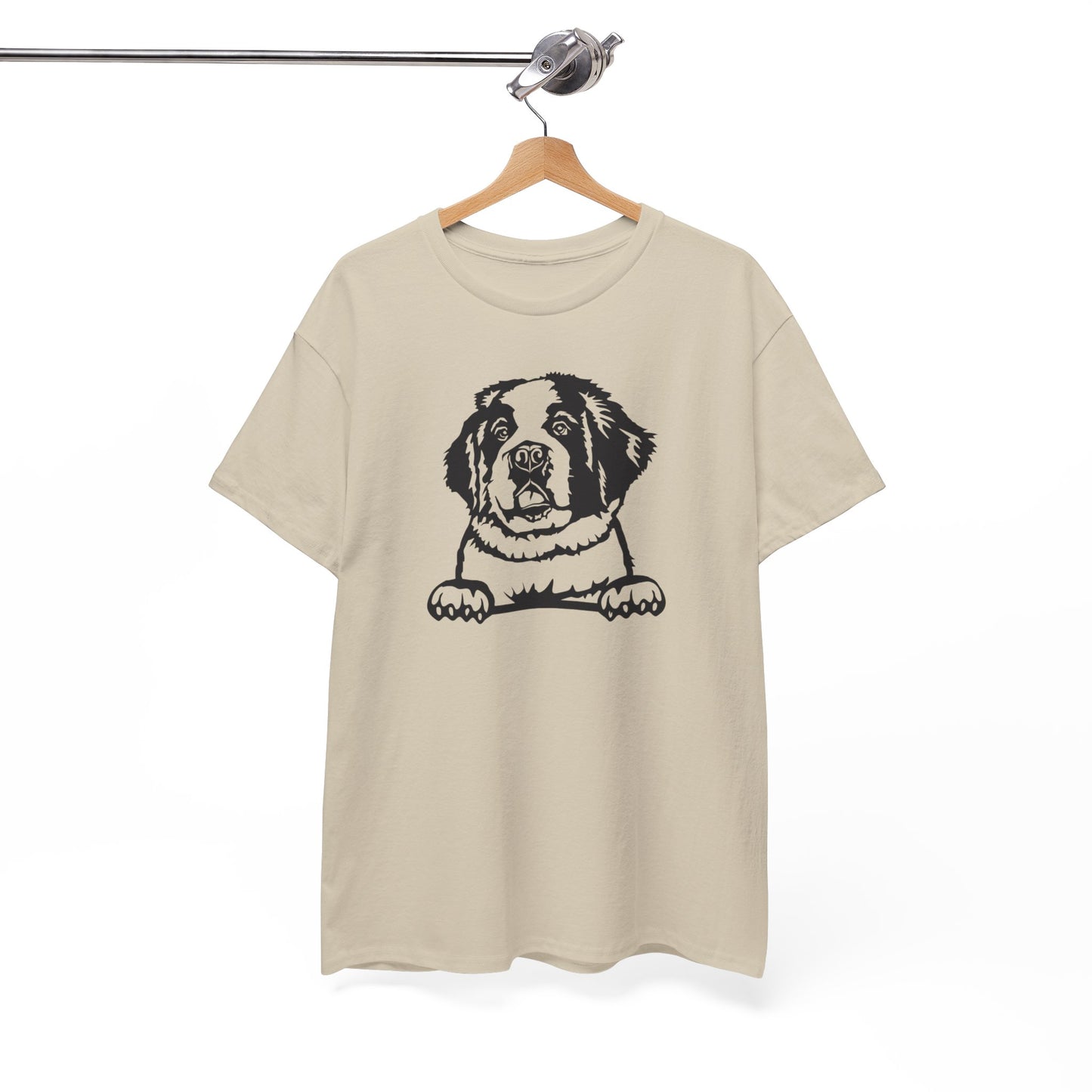 T-Shirt Unisex - Bernhardiner 1