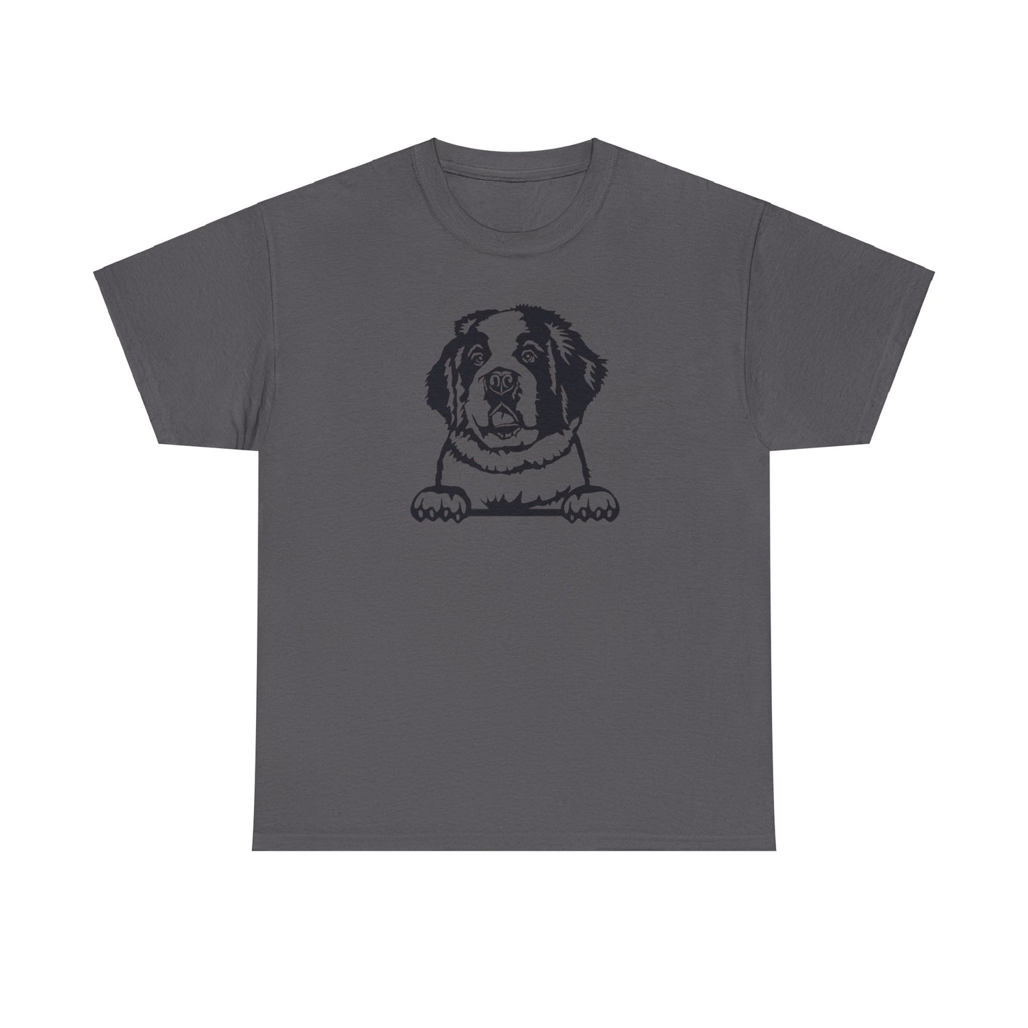 T-Shirt Unisex - Bernhardiner 1