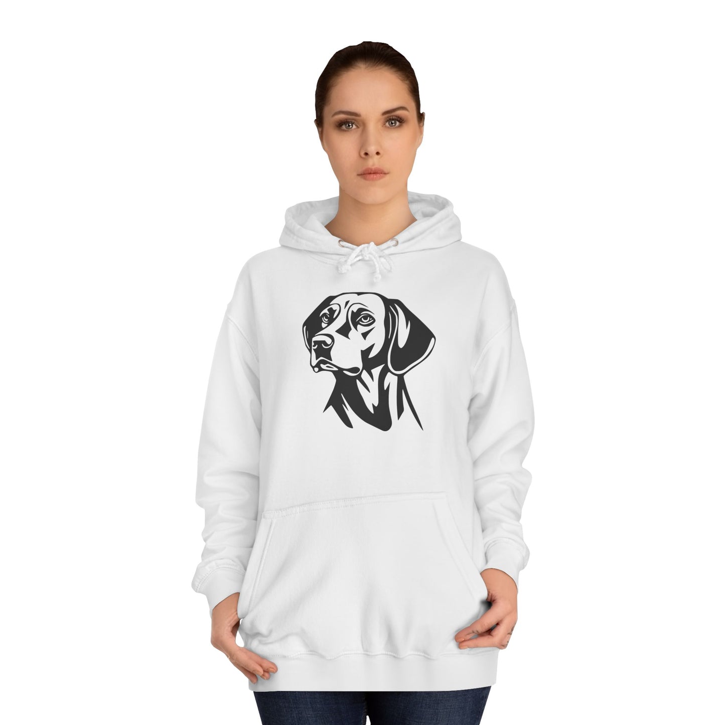 Hoodie Unisex - Vizsla 7