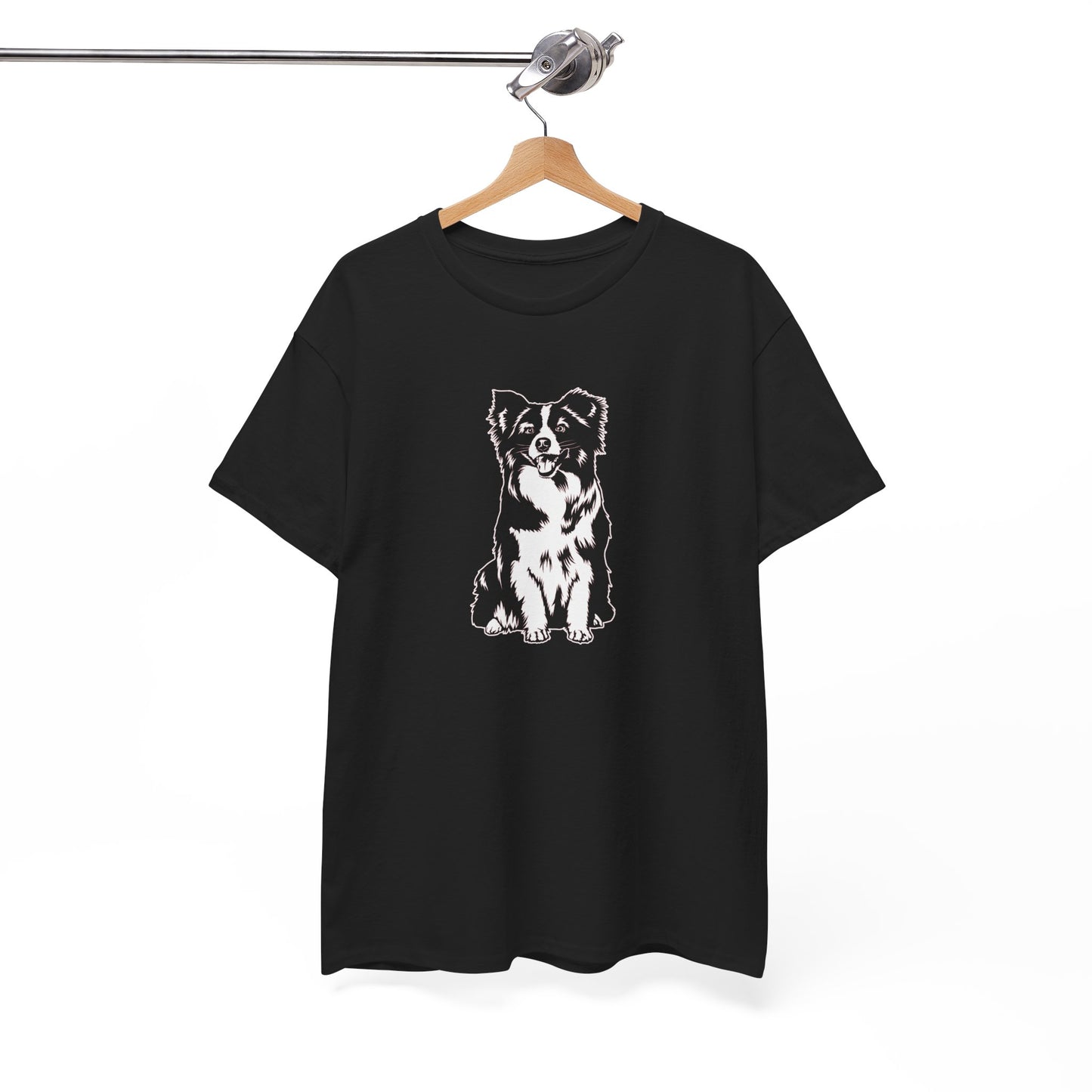 T-Shirt Unisex - Mini Australian Shepherd 1