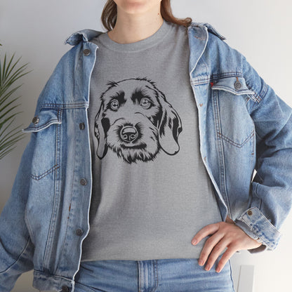 T-Shirt Unisex - Dackel Drahthaar 2