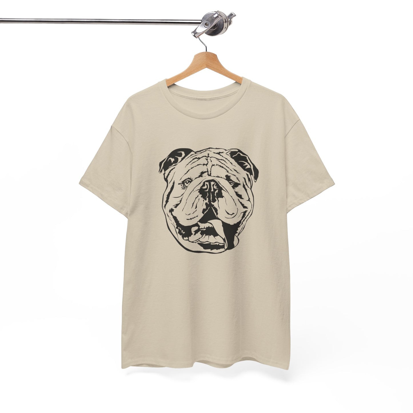 T-Shirt Unisex - Englische Bulldogge 2