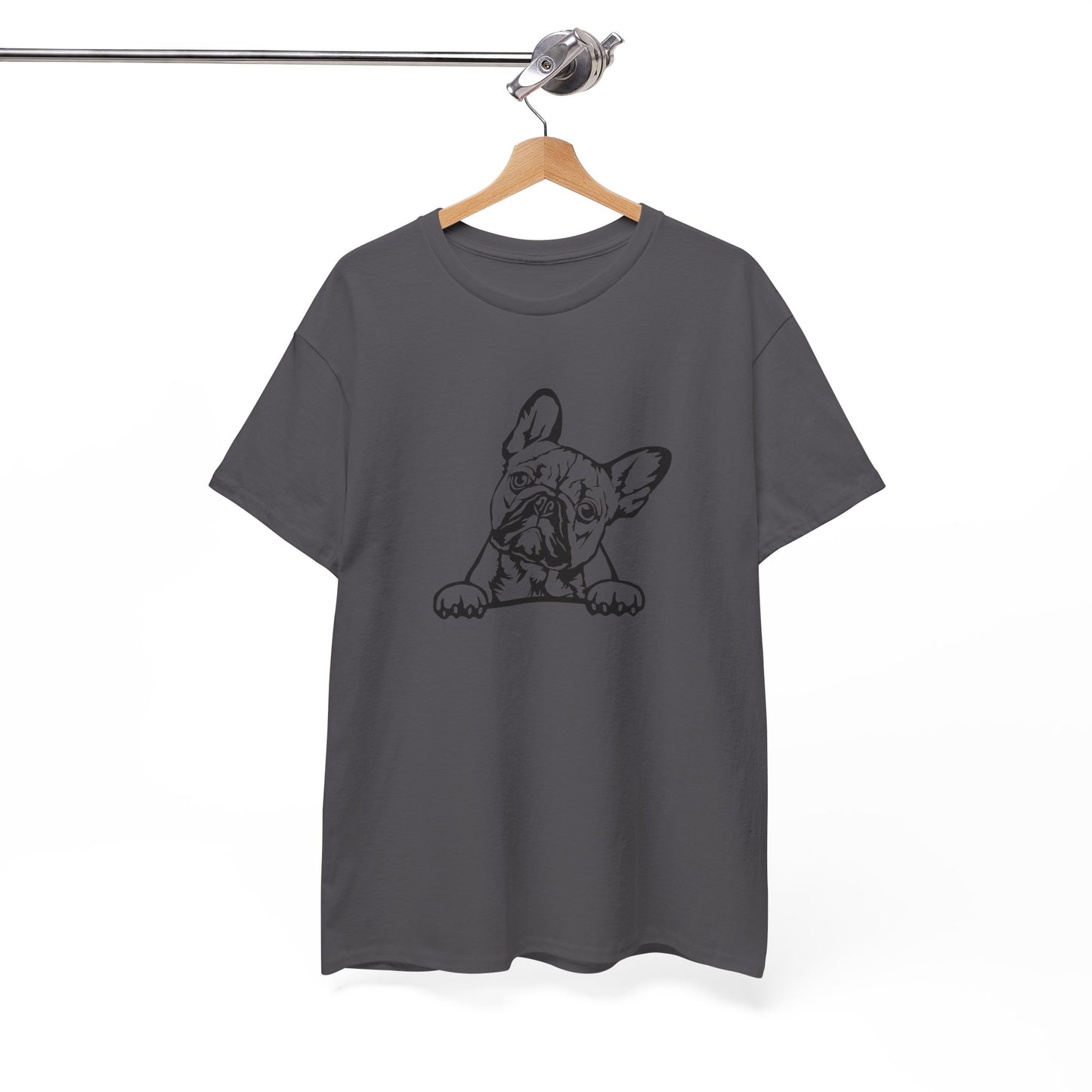 T-Shirt Unisex - Französische Bulldogge 5