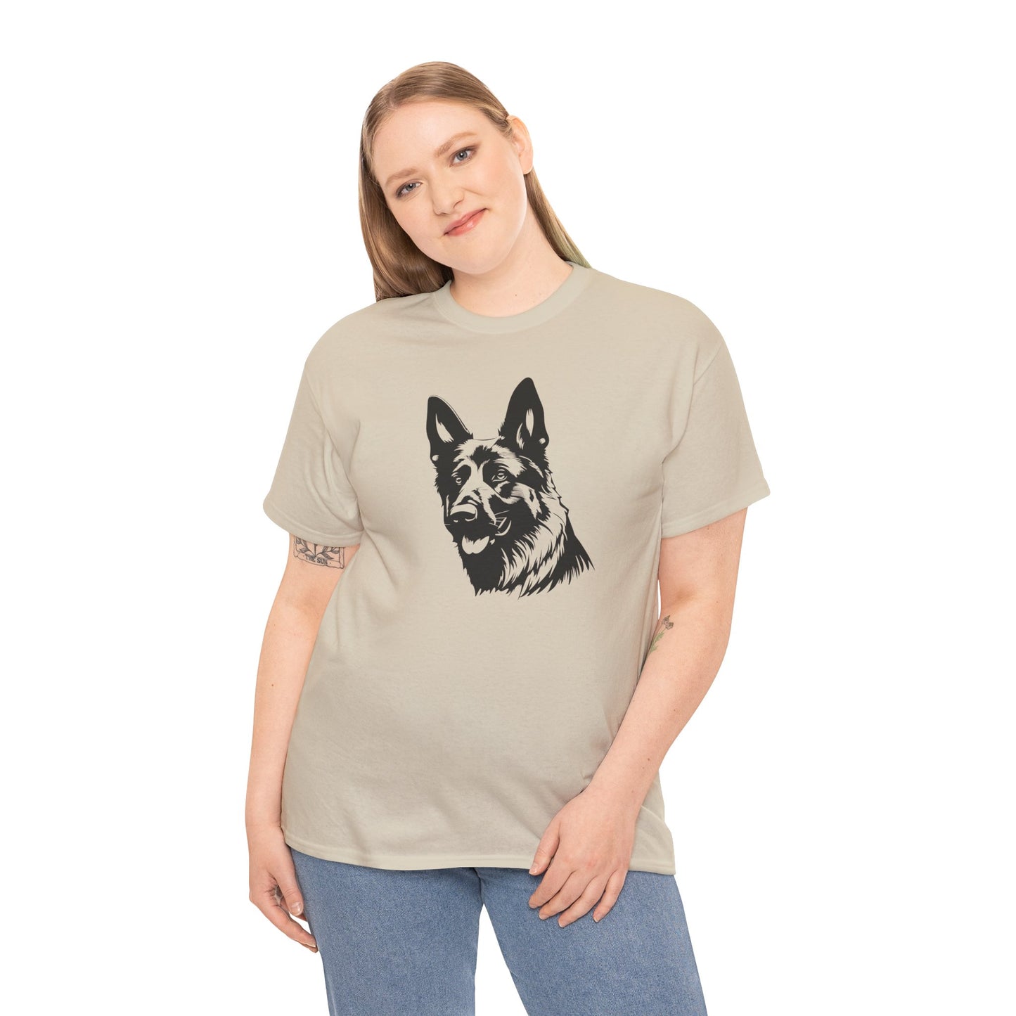 T-Shirt Unisex - Deutscher Schäferhund 4