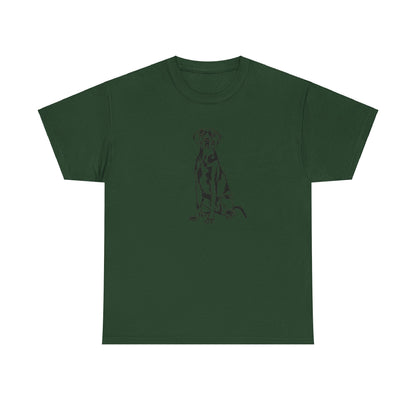 T-Shirt Unisex - Deutsche Dogge 2