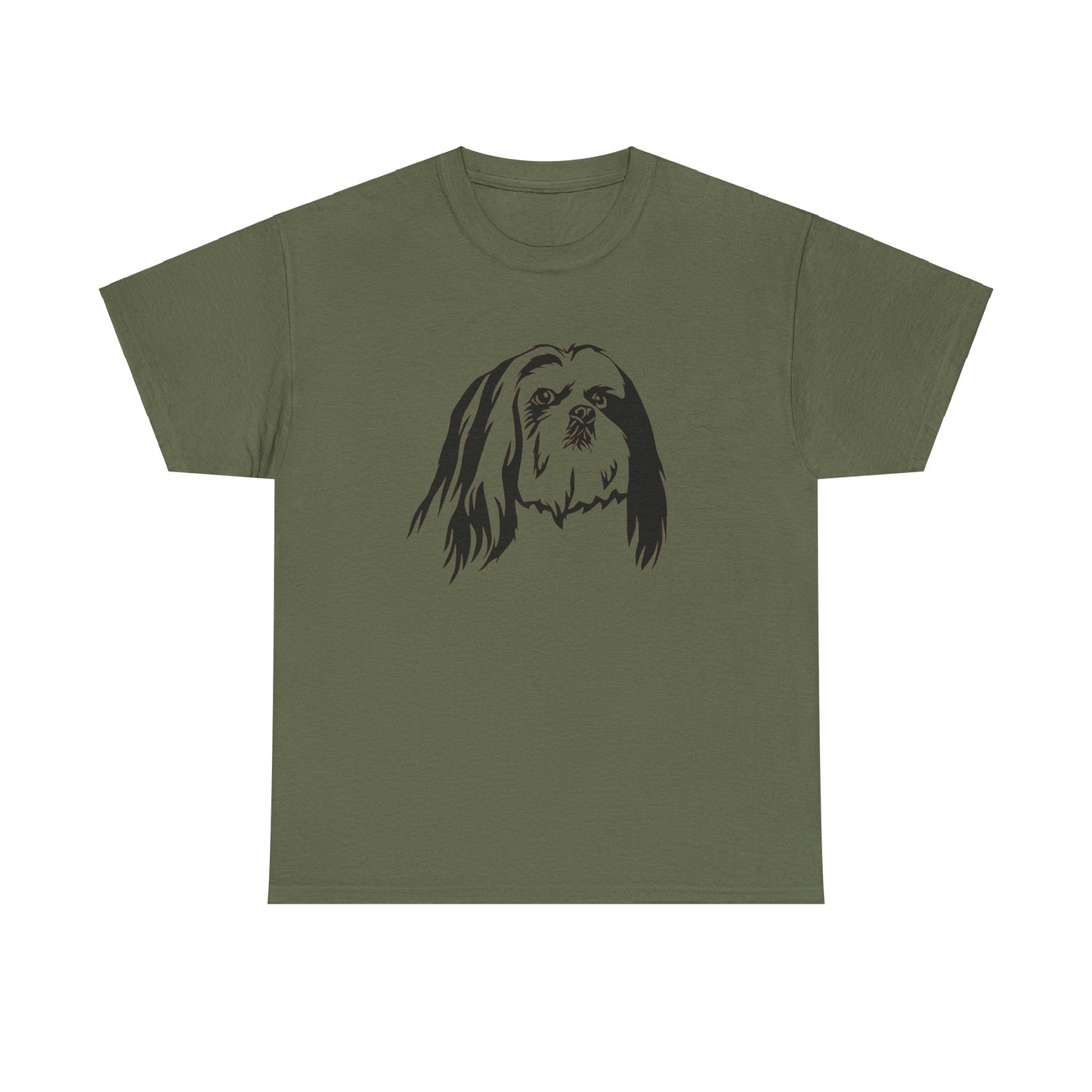 T-Shirt Unisex - Lhasa Apso 2