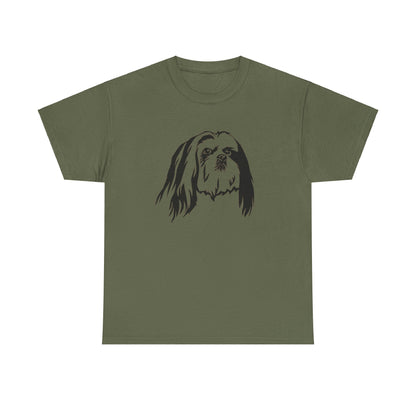 T-Shirt Unisex - Lhasa Apso 2