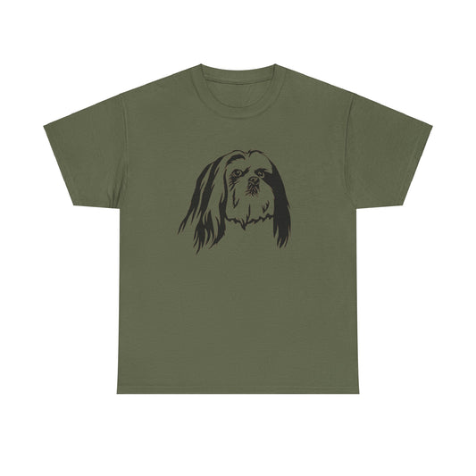T-Shirt Unisex - Lhasa Apso 2