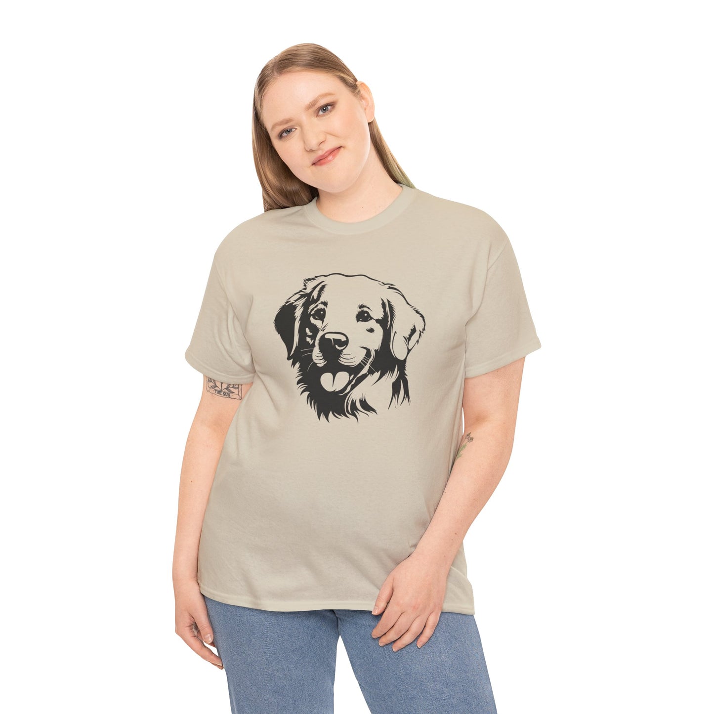 T-Shirt Unisex - Golden Retriever 3