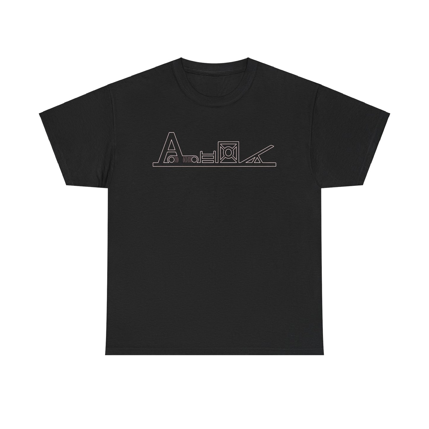 T-Shirt Unisex - Agility Obstacles