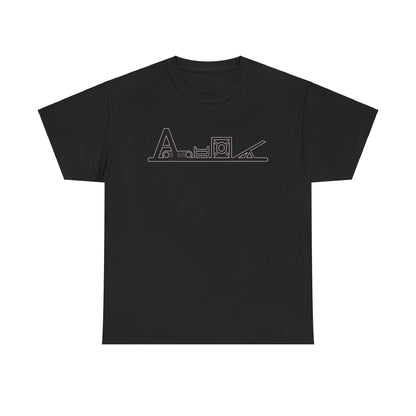 T-Shirt Unisex - Agility Obstacles