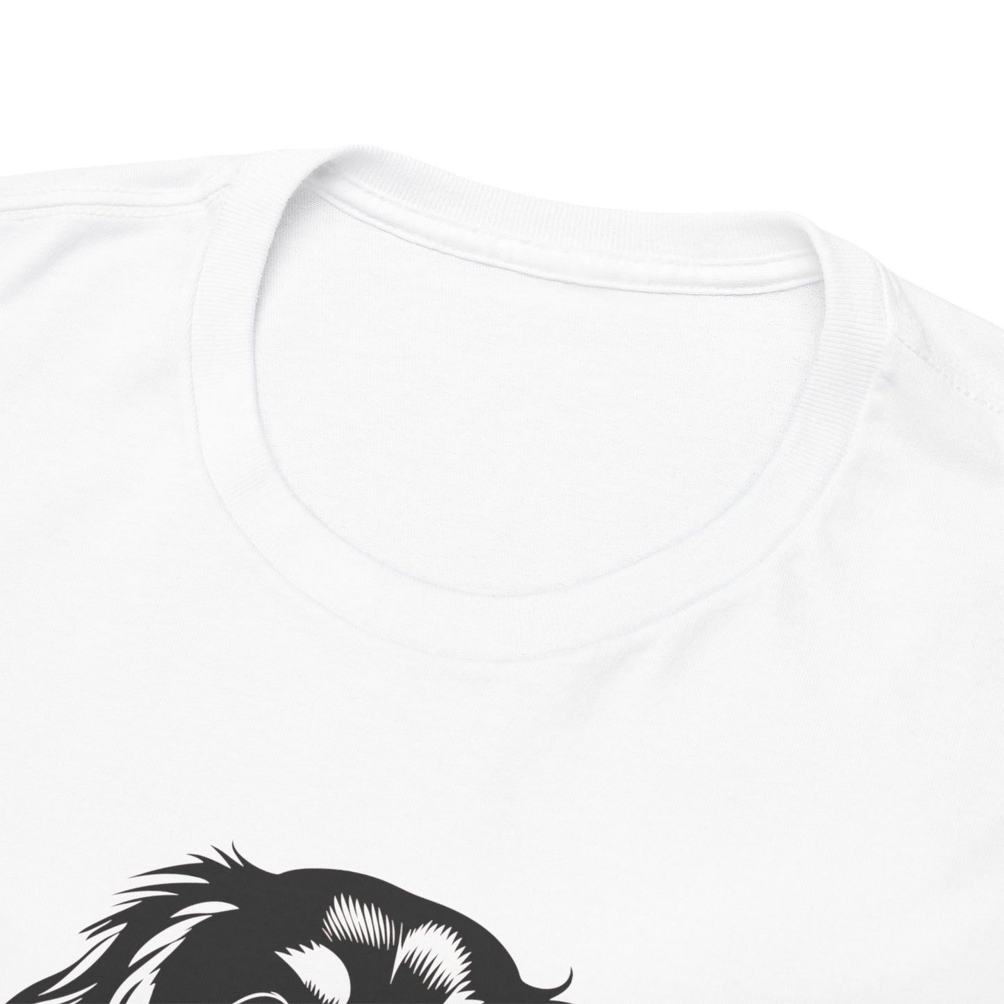 T-Shirt Unisex - Dackel Langhaar 1