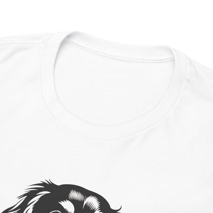 T-Shirt Unisex - Dackel Langhaar 1