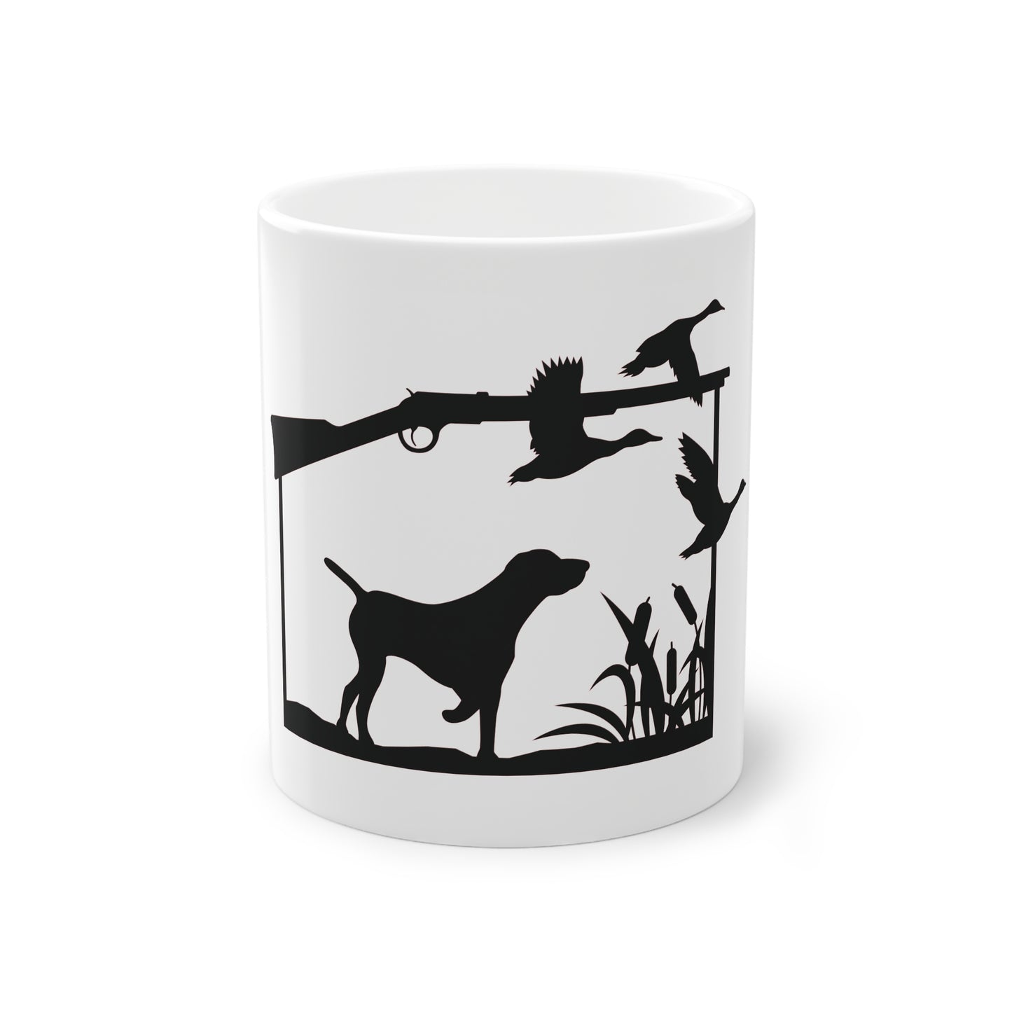 Tasse - Jagdhund 2