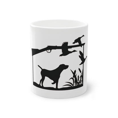 Tasse - Jagdhund 2