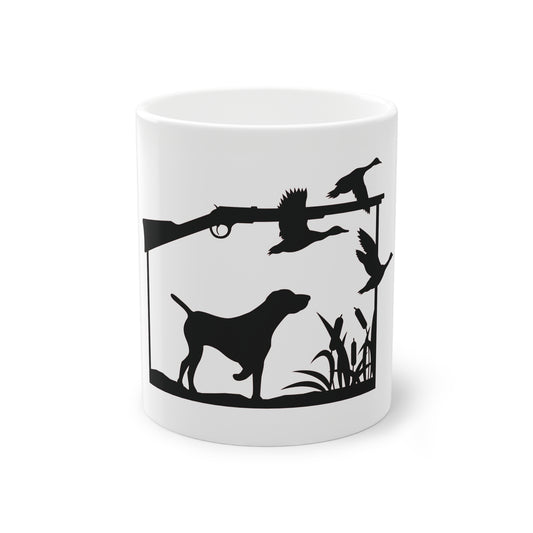 Tasse - Jagdhund 2