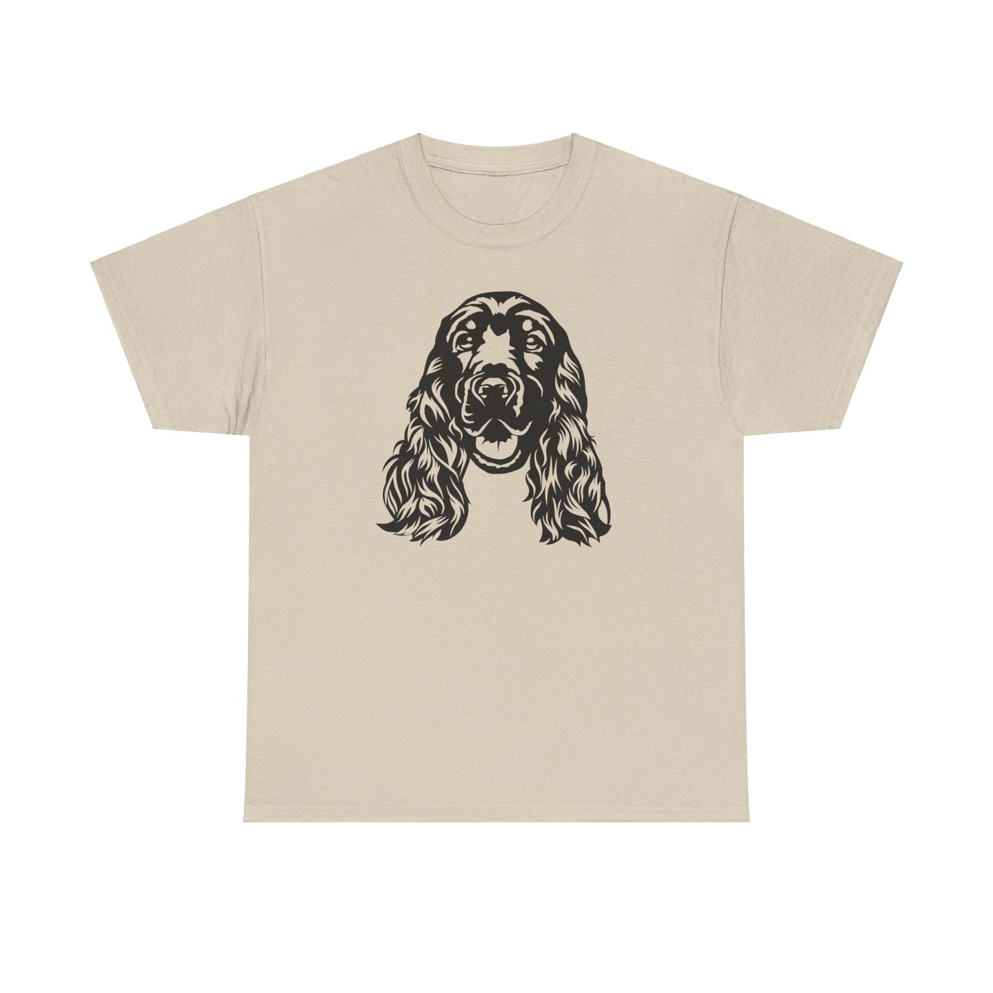T-Shirt Unisex - English Cocker Spaniel 2