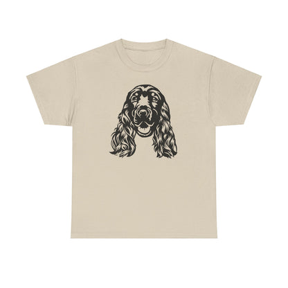 T-Shirt Unisex - English Cocker Spaniel 2