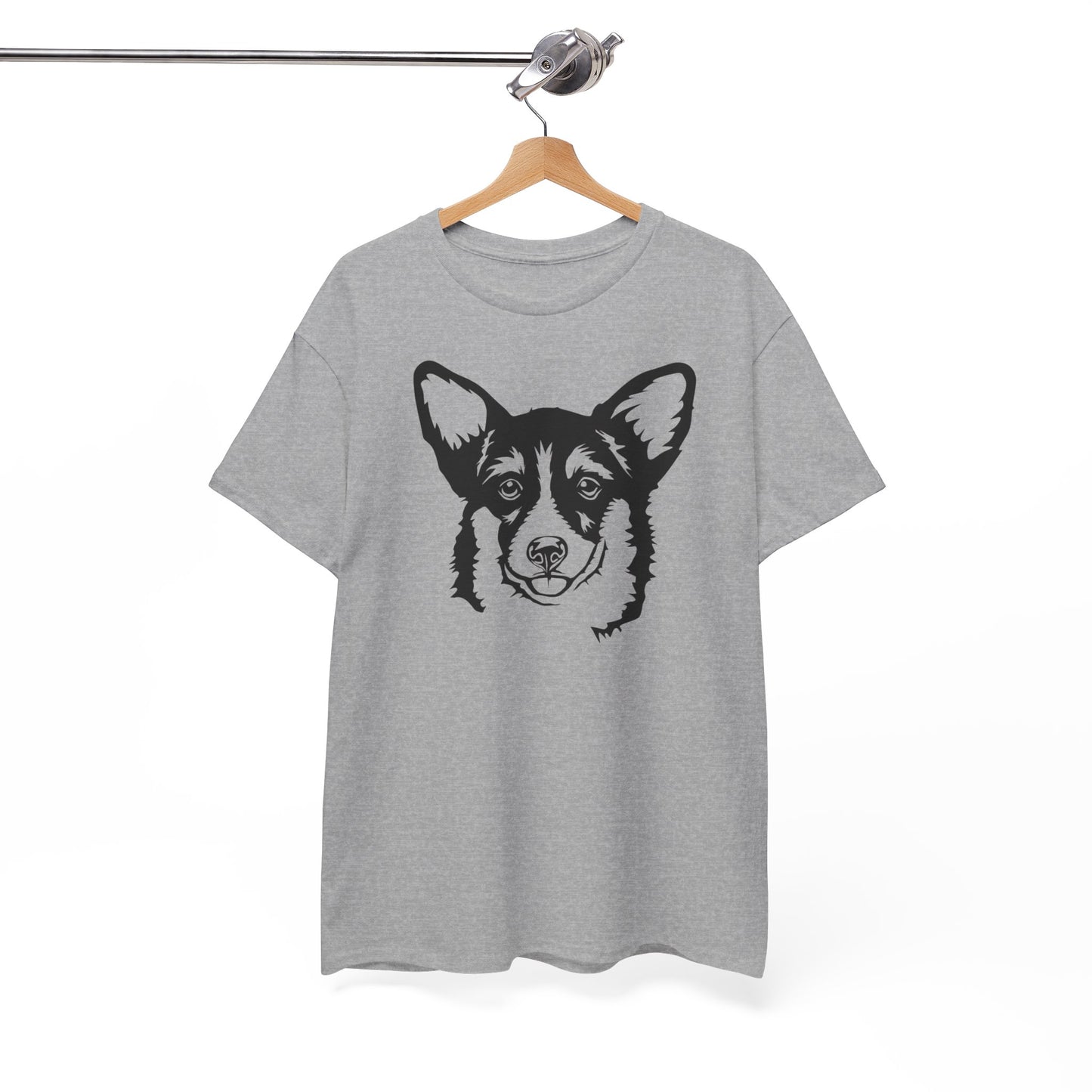 T-Shirt Unisex - Corgi 1