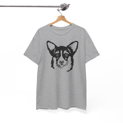 T-Shirt Unisex - Corgi 1