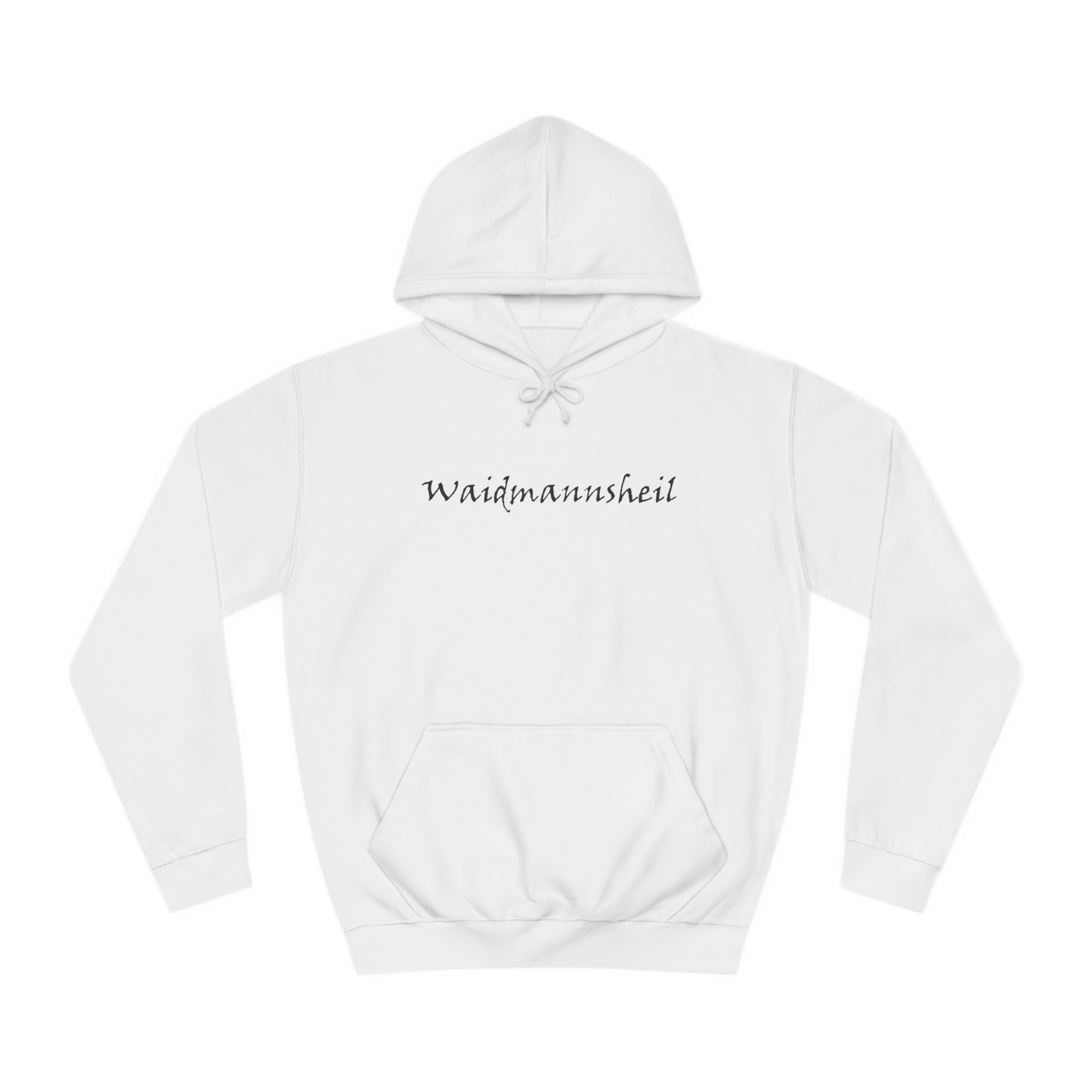 Hoodie Unisex - Waidmannsheil