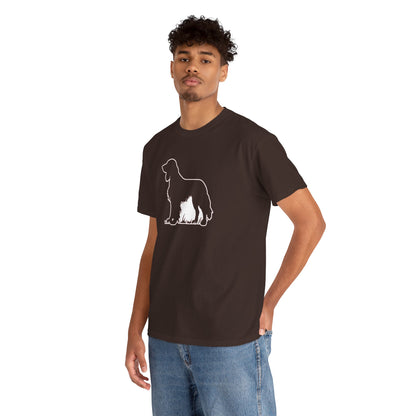 T-Shirt Unisex - Irish Setter 5