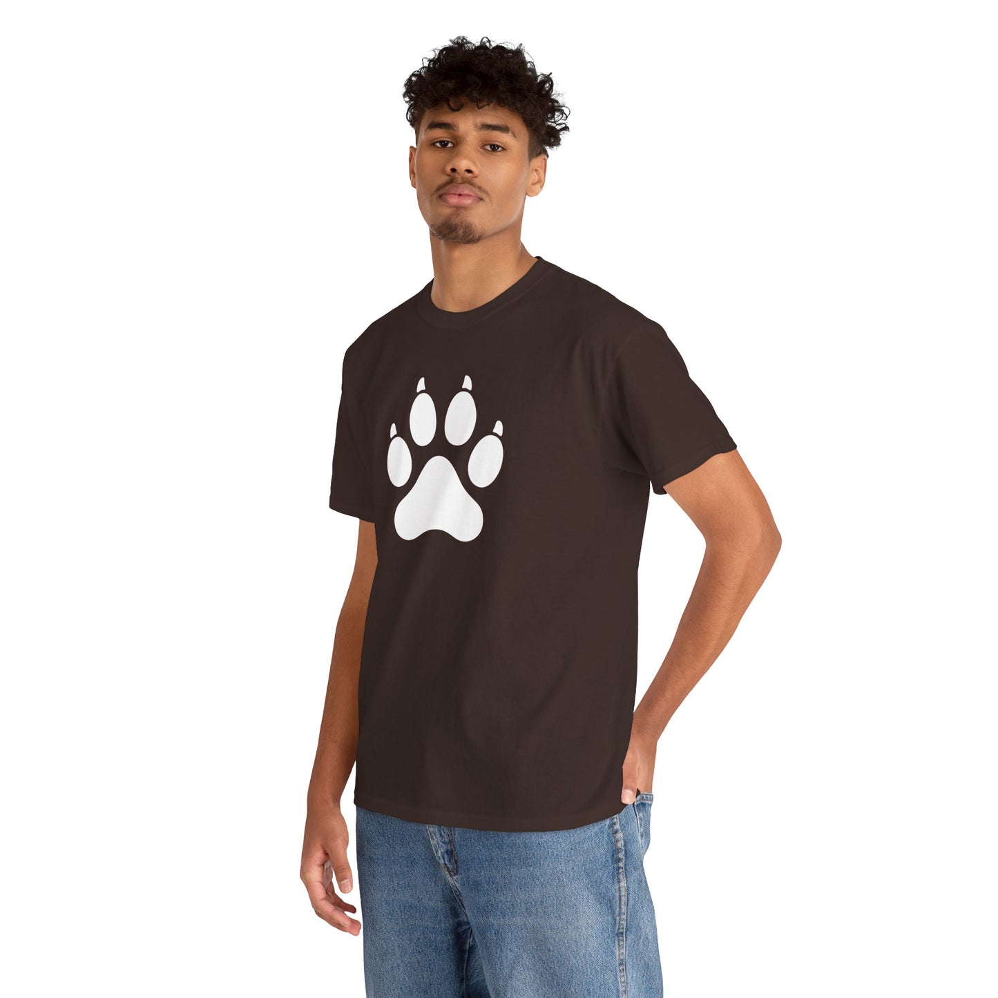 T-Shirt Unisex - Hundepfote 1