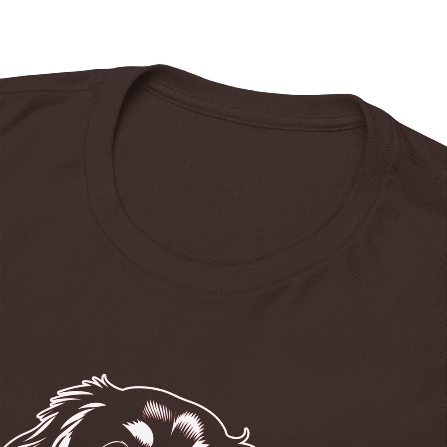 T-Shirt Unisex - Dackel Langhaar 1